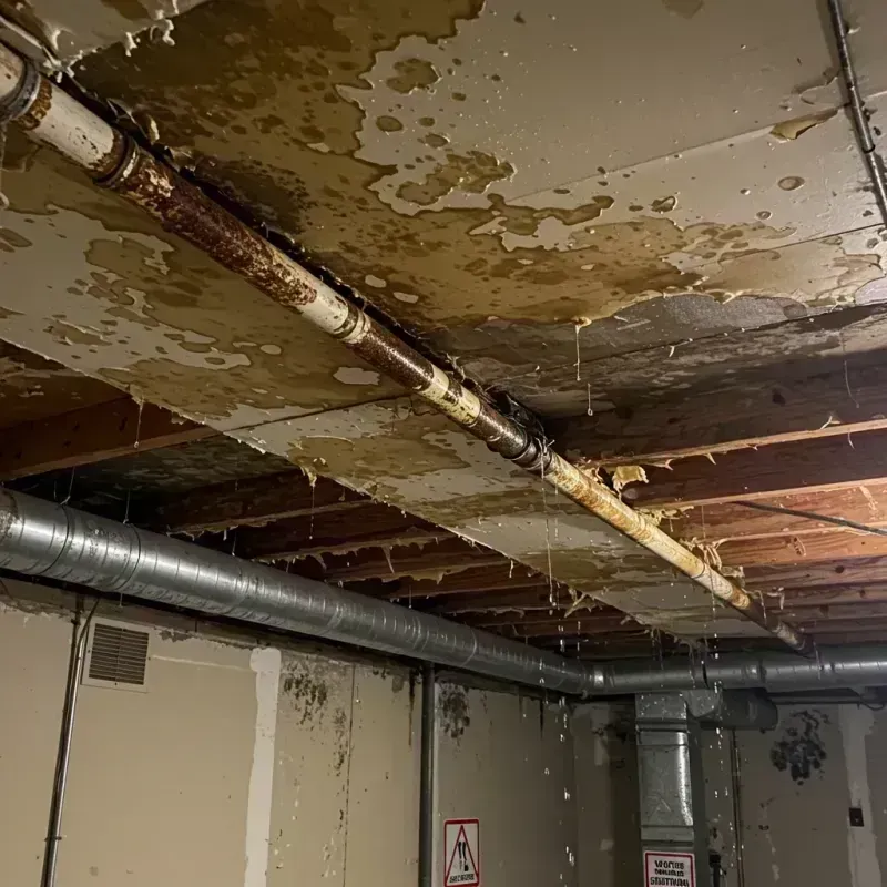 Ceiling Water Damage Repair in Calvert City, KY